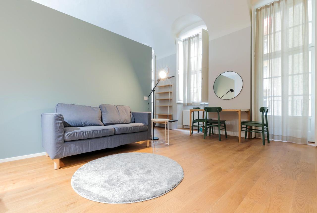Top Living Apartments - Torino Centro Exterior foto