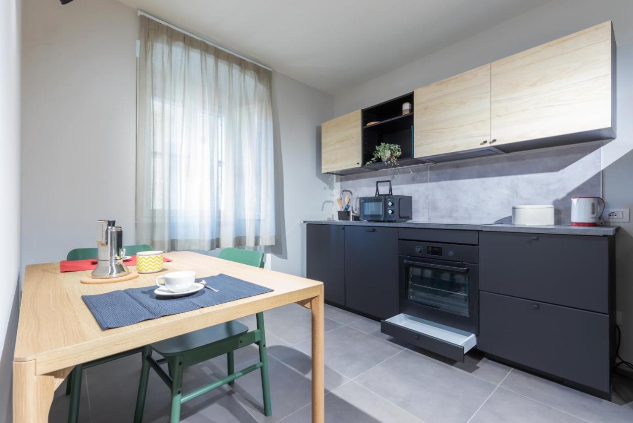 Top Living Apartments - Torino Centro Exterior foto