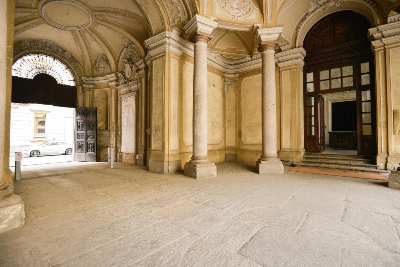 Top Living Apartments - Torino Centro Exterior foto