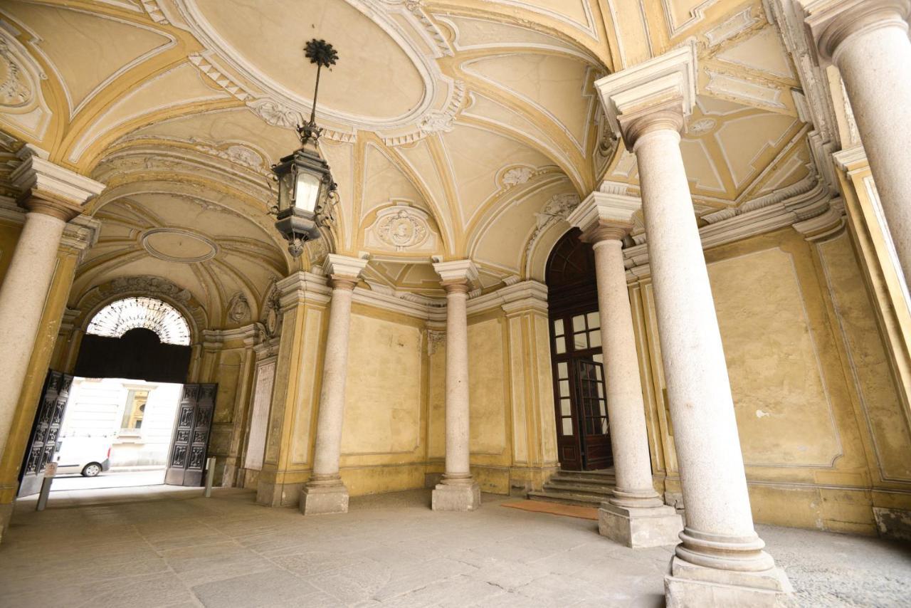 Top Living Apartments - Torino Centro Exterior foto